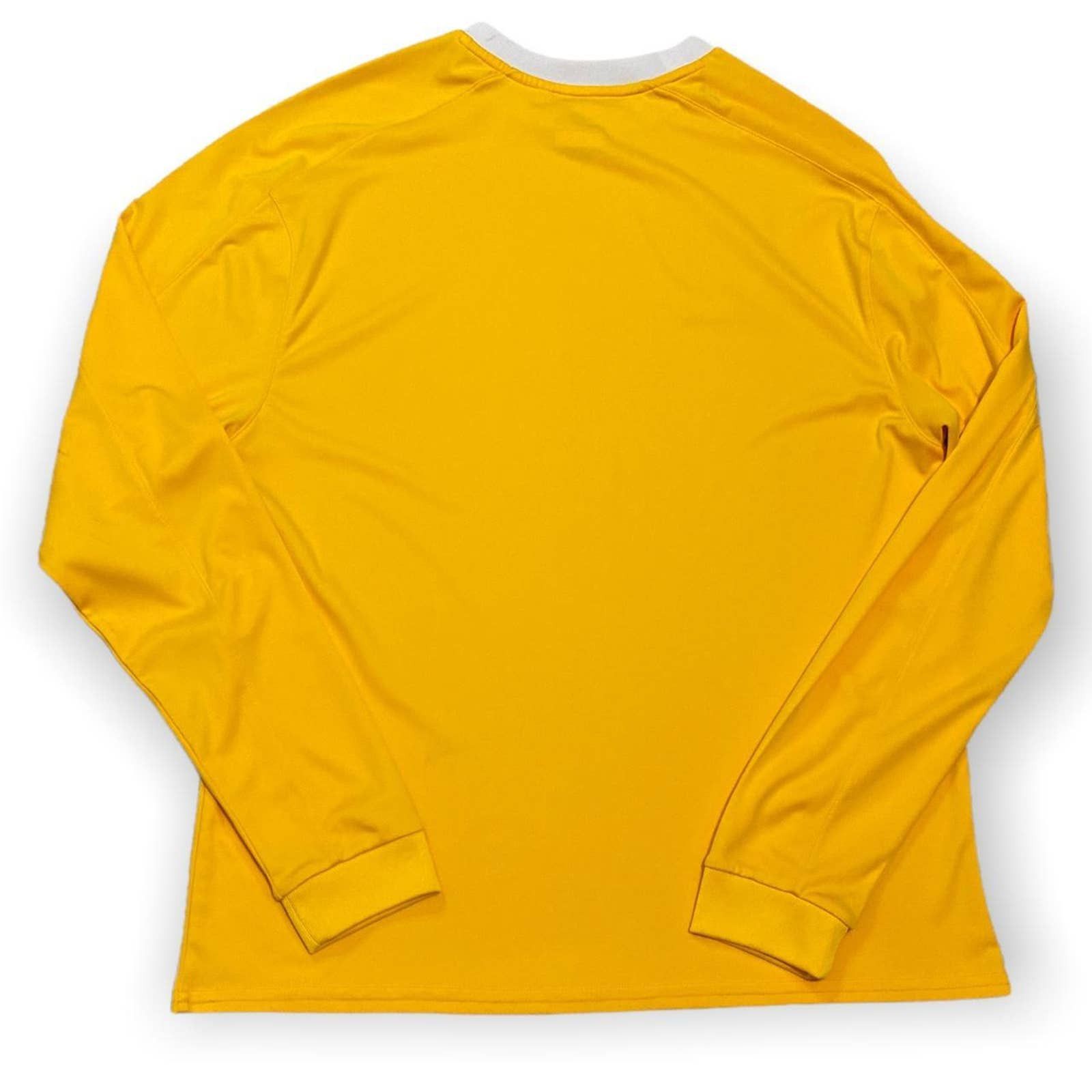 Reebok Reebok Vintage PlayDry Lightweight Breathable Soccer Shirt Size US S / EU 44-46 / 1 - 2 Thumbnail