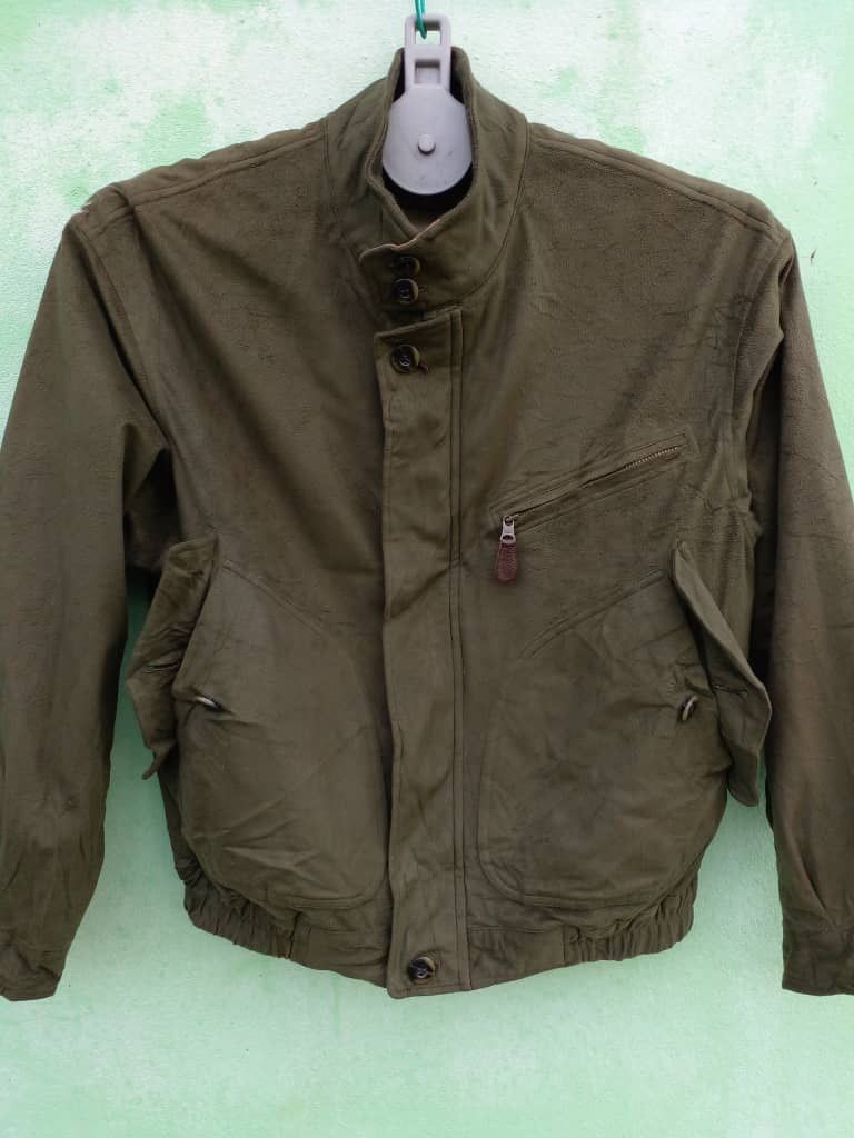 Other JACKET BOMBER INTERMEZZO. (CJ17) Size US M / EU 48-50 / 2 - 1 Thumbnail