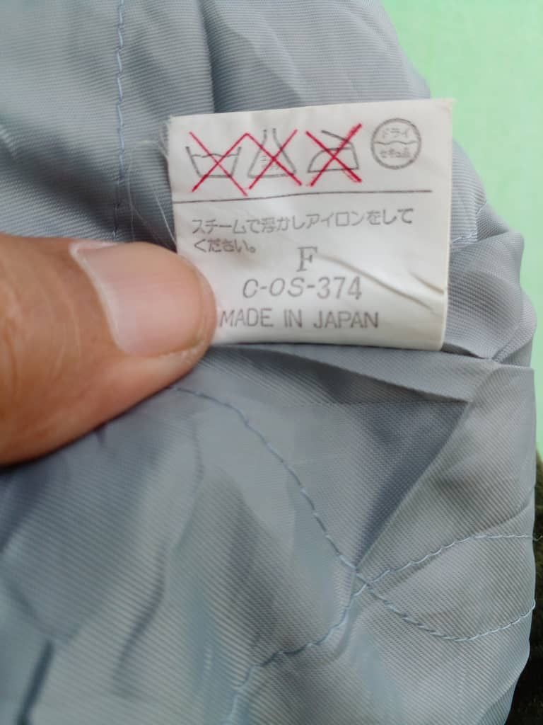 Other JACKET BOMBER INTERMEZZO. (CJ17) Size US M / EU 48-50 / 2 - 4 Thumbnail