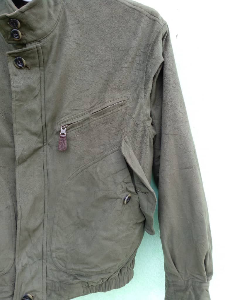 Other JACKET BOMBER INTERMEZZO. (CJ17) Size US M / EU 48-50 / 2 - 11 Thumbnail