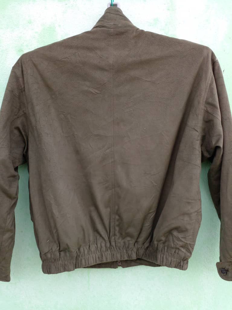 Other JACKET BOMBER INTERMEZZO. (CJ17) Size US M / EU 48-50 / 2 - 2 Thumbnail