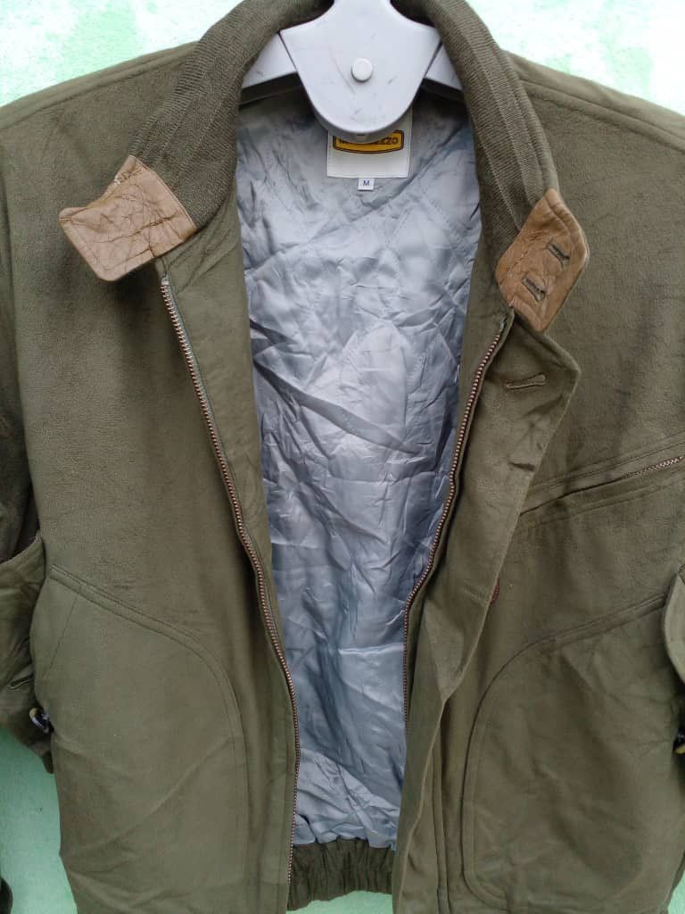 Other JACKET BOMBER INTERMEZZO. (CJ17) Size US M / EU 48-50 / 2 - 8 Thumbnail