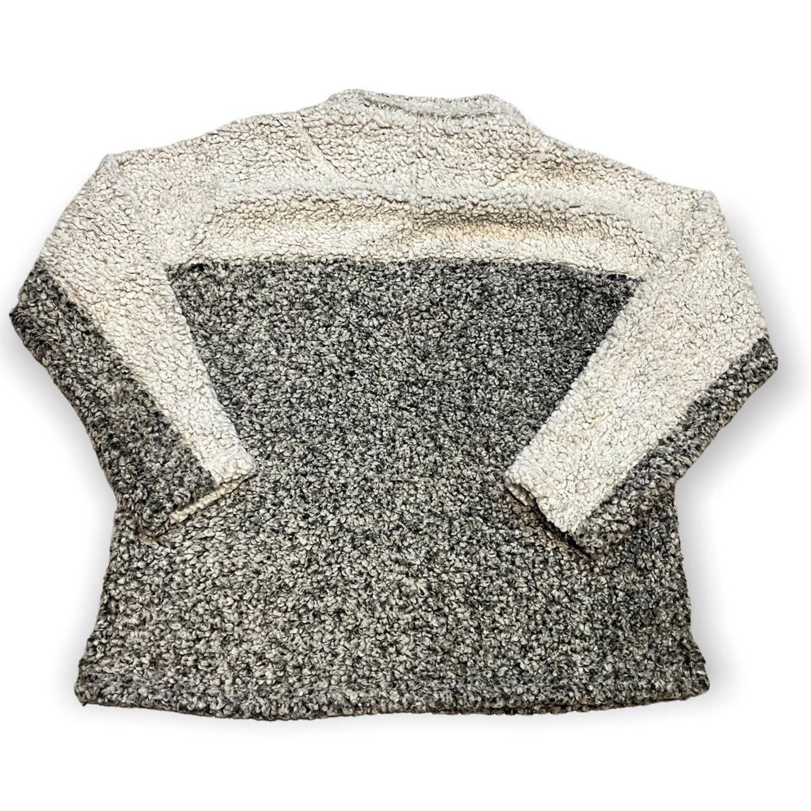 dylan Dylan Los Angeles Luxury Dream Sherpa Fleece Designer Jacket Size M / US 6-8 / IT 42-44 - 3 Thumbnail