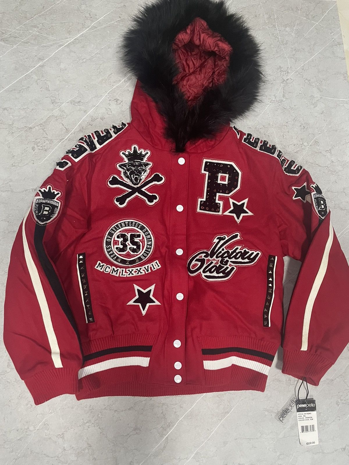 Pelle Pelle Pelle Pelle jacket Size US S / EU 44-46 / 1 - 1 Thumbnail
