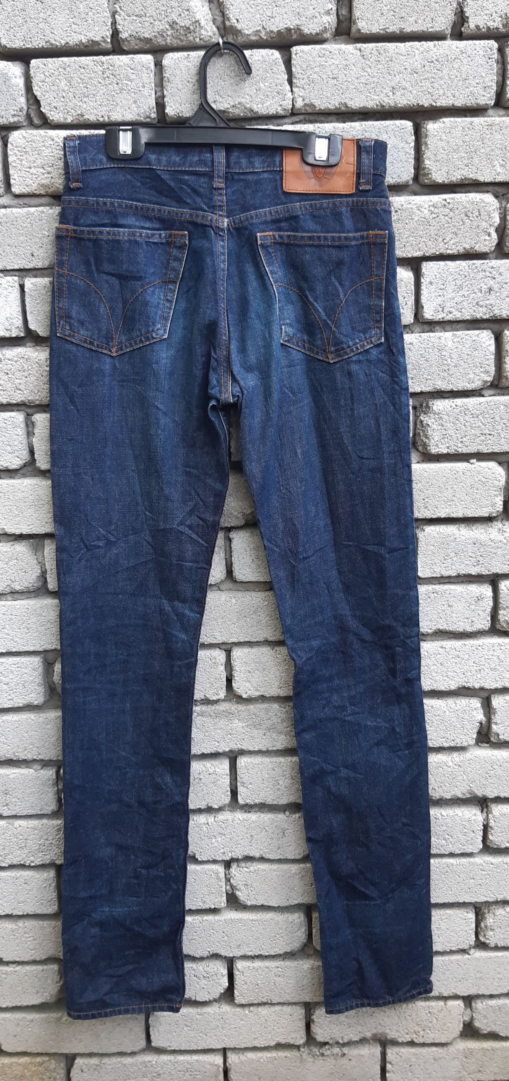 Hysteric Glamour Hysteric Glamour denim Size US 27 - 4 Thumbnail