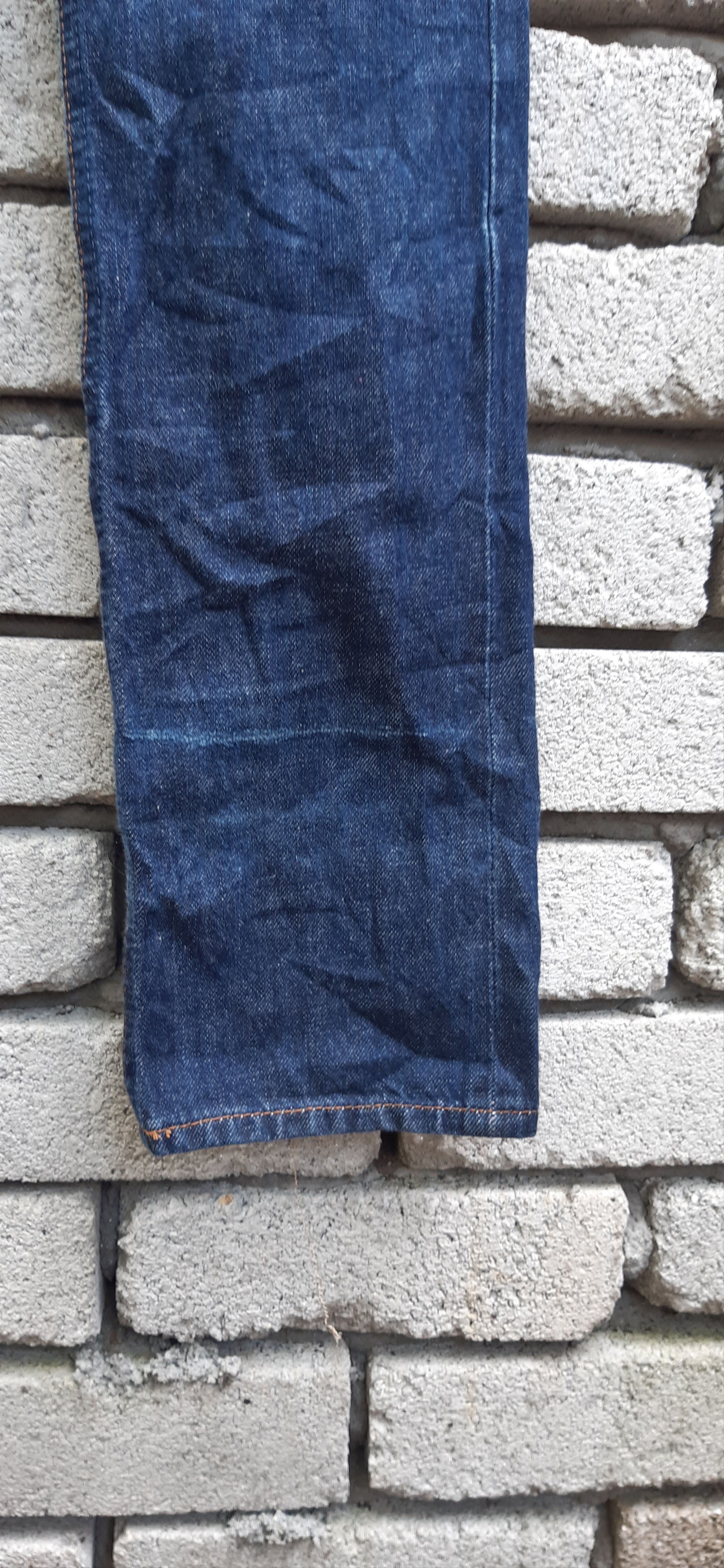 Hysteric Glamour Hysteric Glamour denim Size US 27 - 9 Thumbnail