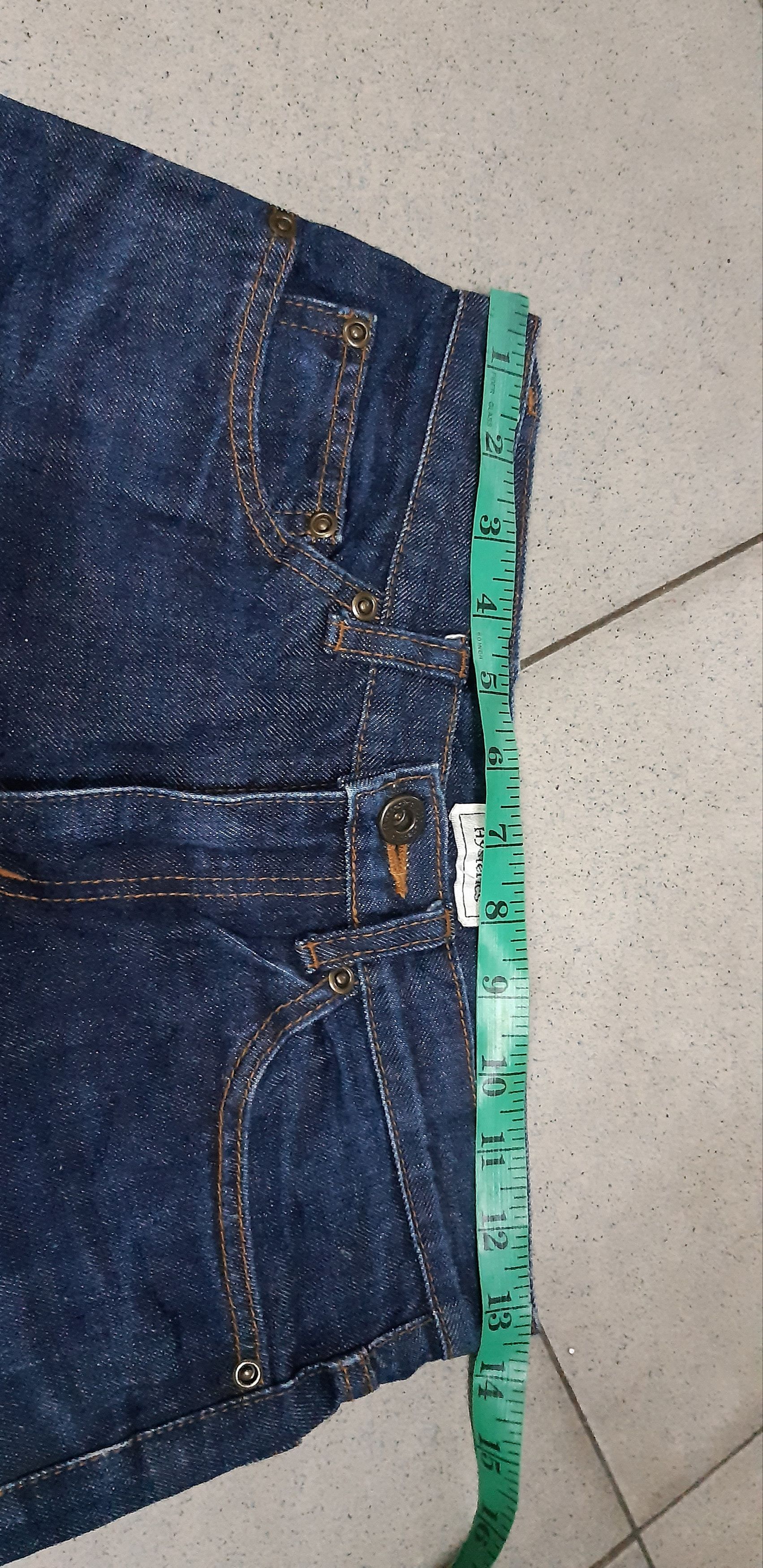 Hysteric Glamour Hysteric Glamour denim Size US 27 - 14 Thumbnail
