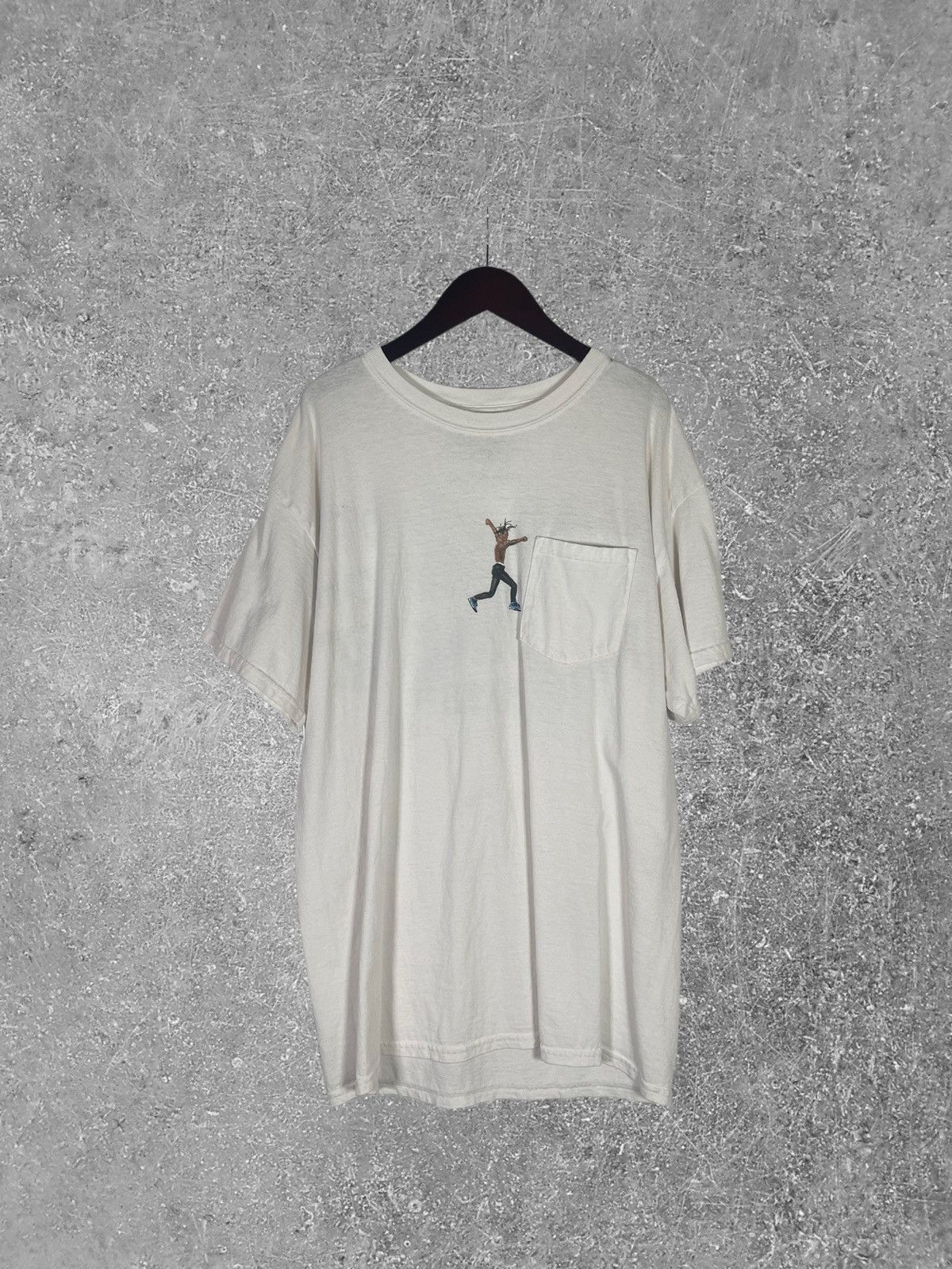 Travis Scott Virgil abloh astroworld tee