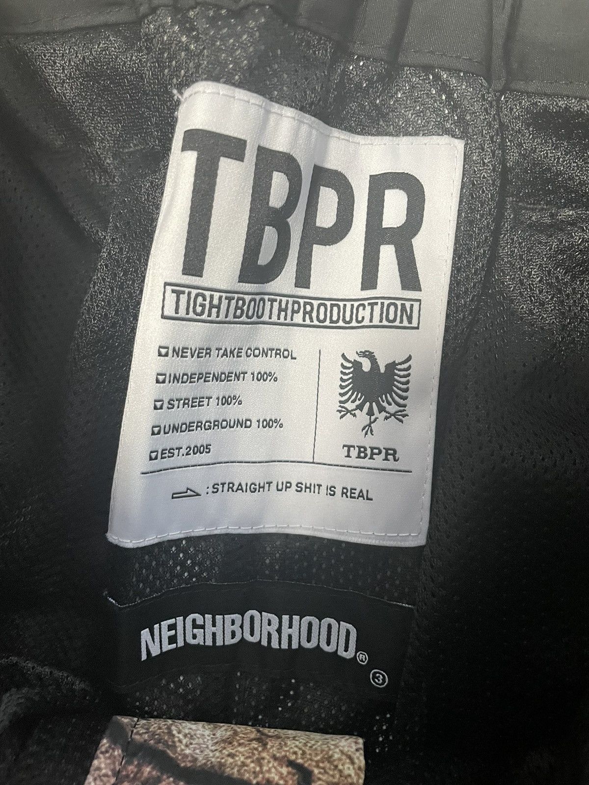 Neighborhood NBHD TBPR PANTS M Size US 31 - 6 Thumbnail