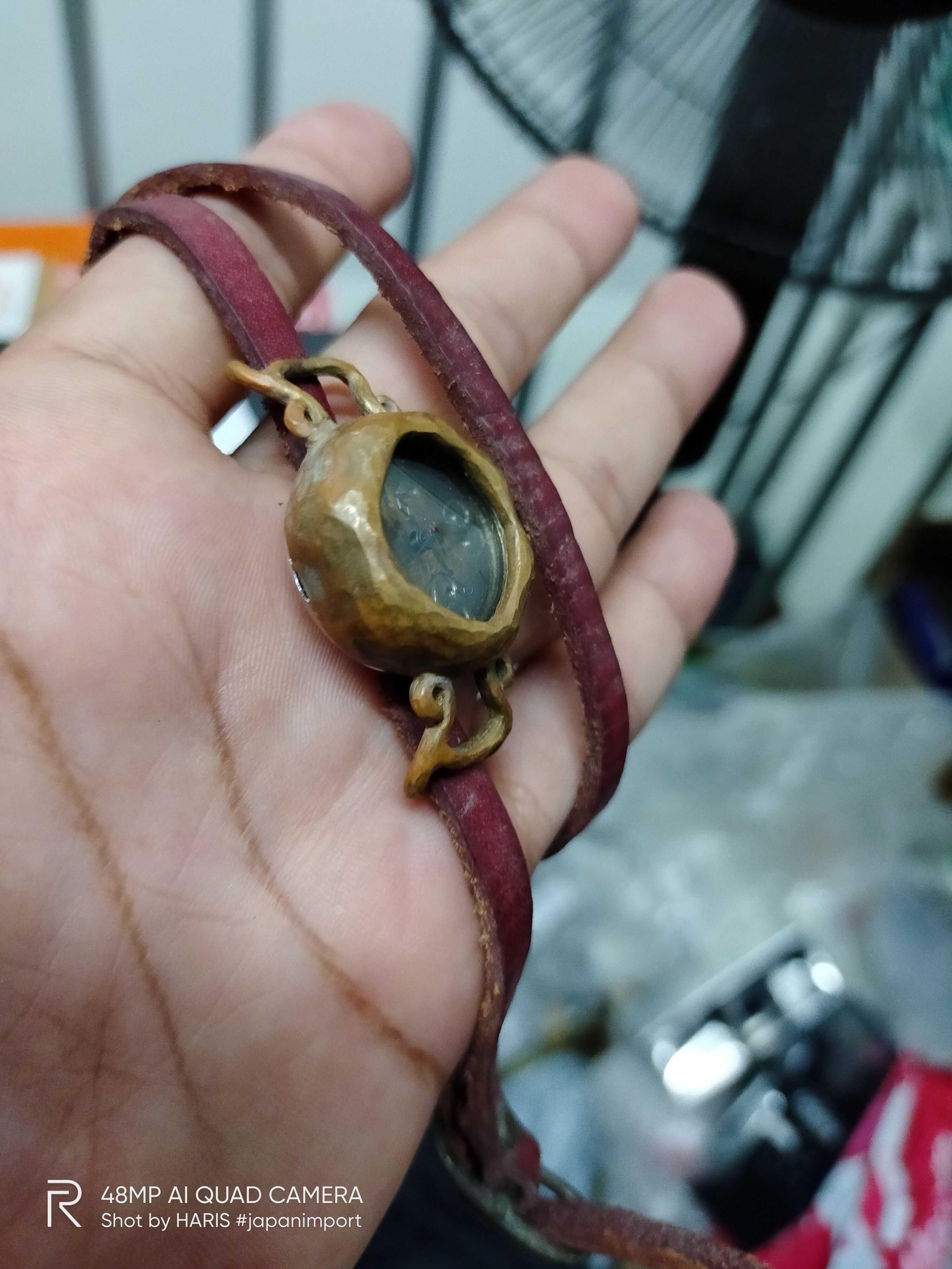Japanese Brand RETRO HANDMADE WATCH BUY AT JAPAN ❌ VERY RARE Size ONE SIZE - 6 Thumbnail