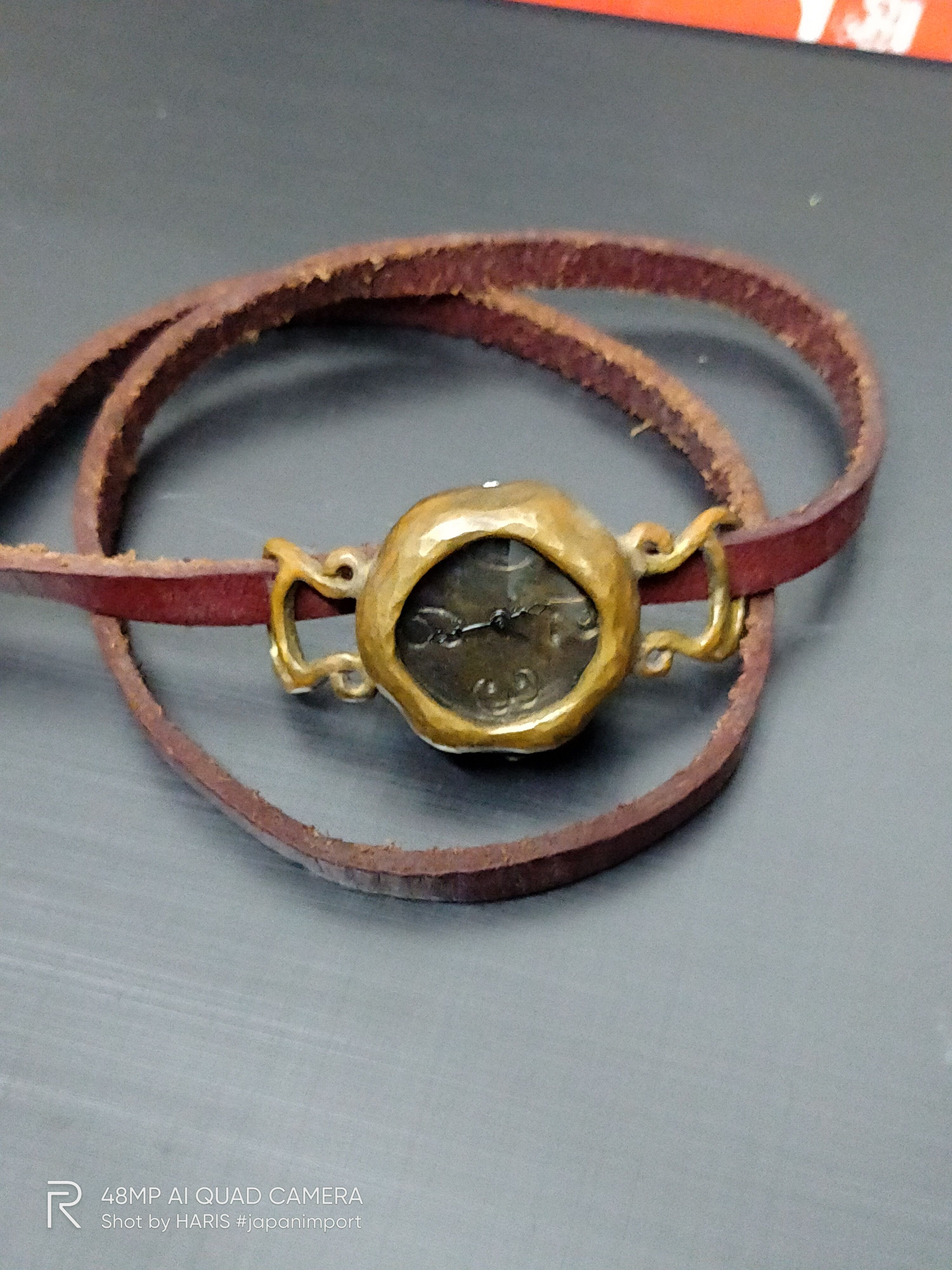 Japanese Brand RETRO HANDMADE WATCH BUY AT JAPAN ❌ VERY RARE Size ONE SIZE - 1 Thumbnail