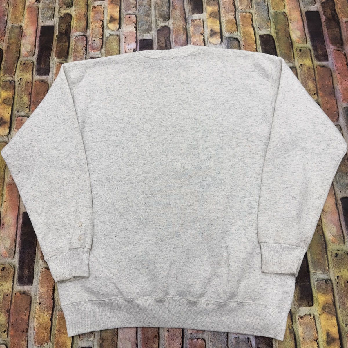 NFL × Nutmeg × Vintage Vintage Kansas City Chiefs sweatshirt Size US L / EU 52-54 / 3 - 2 Thumbnail