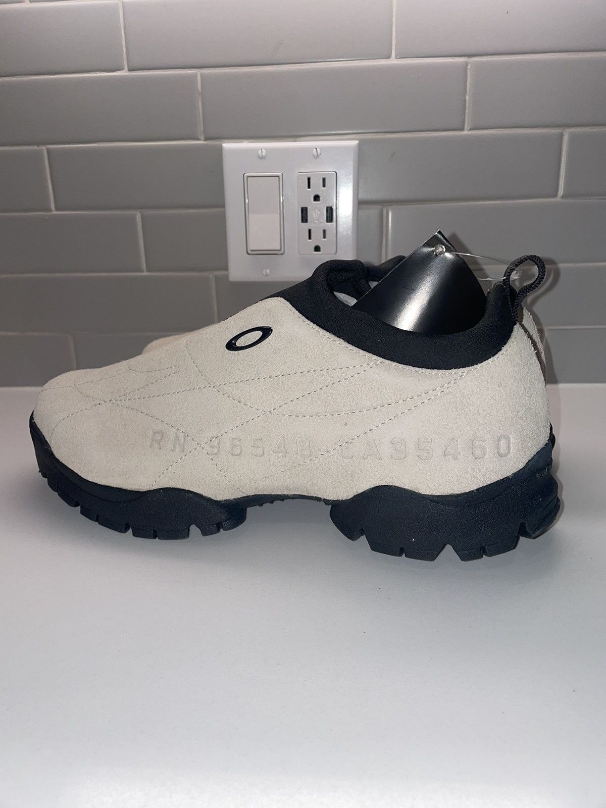 Oakley × PIET Oakley x Piet The Flak Terra Slip-On | Grailed