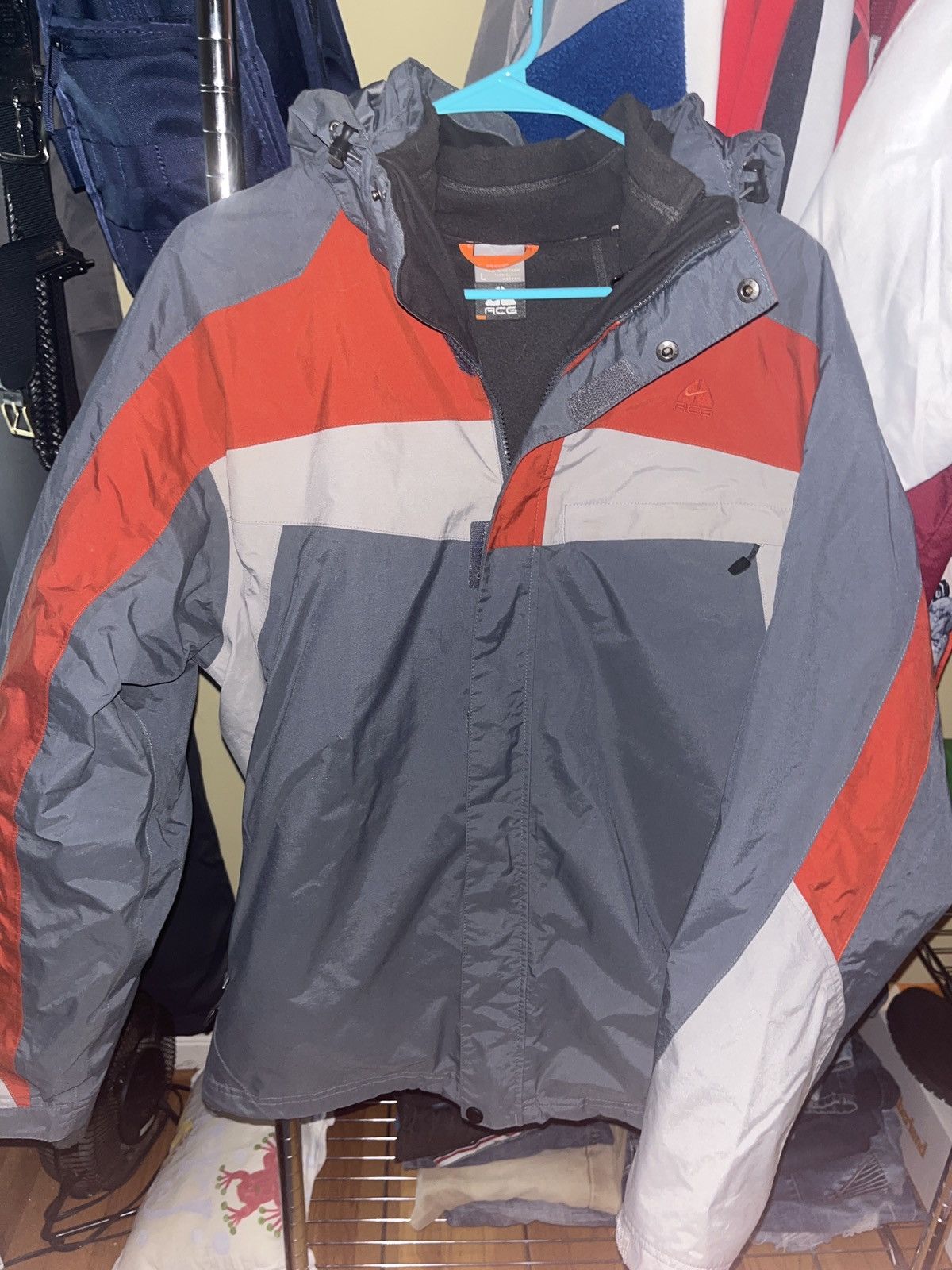 acg winter jacket