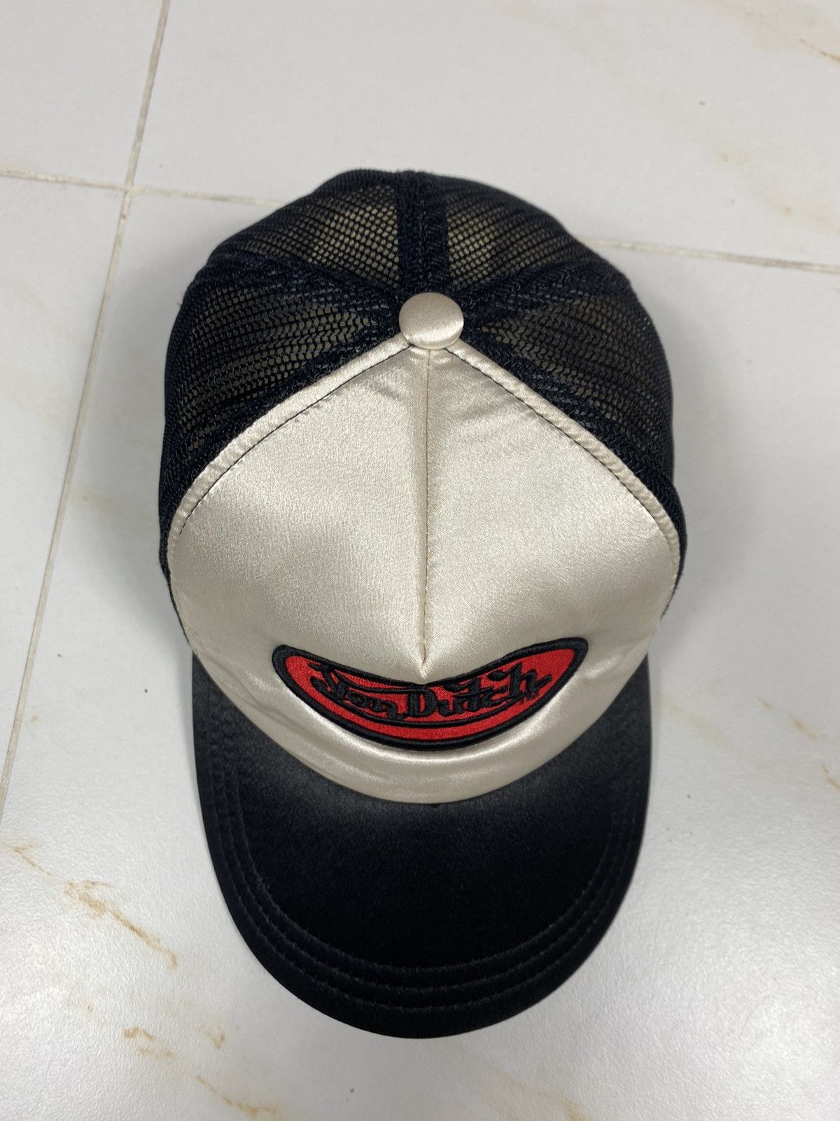 Von Dutch Von Dutch Trucker Hat Size ONE SIZE - 2 Thumbnail