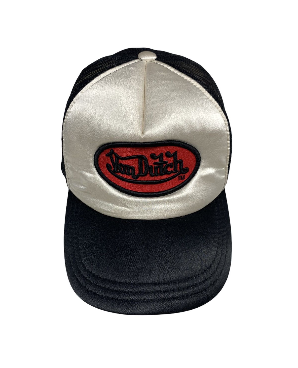 Von Dutch Von Dutch Trucker Hat Size ONE SIZE - 1 Thumbnail