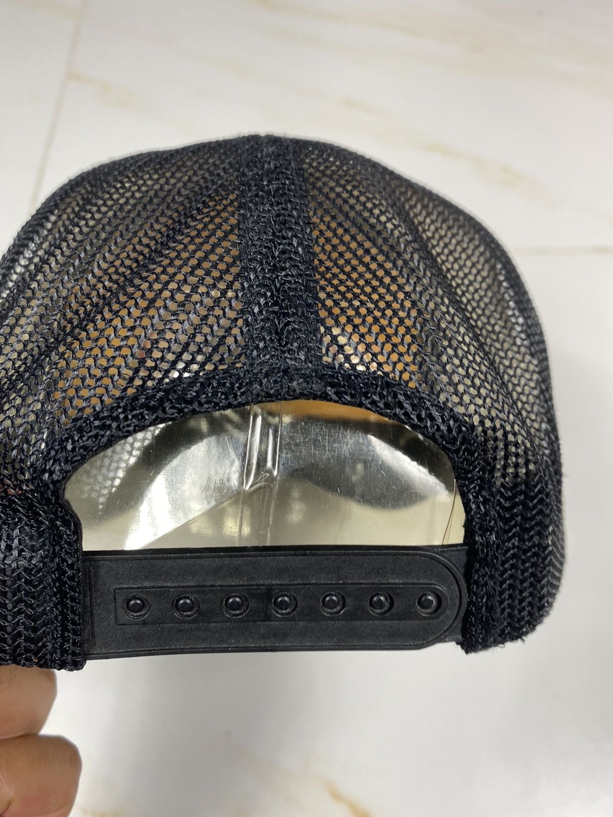Von Dutch Von Dutch Trucker Hat Size ONE SIZE - 3 Thumbnail