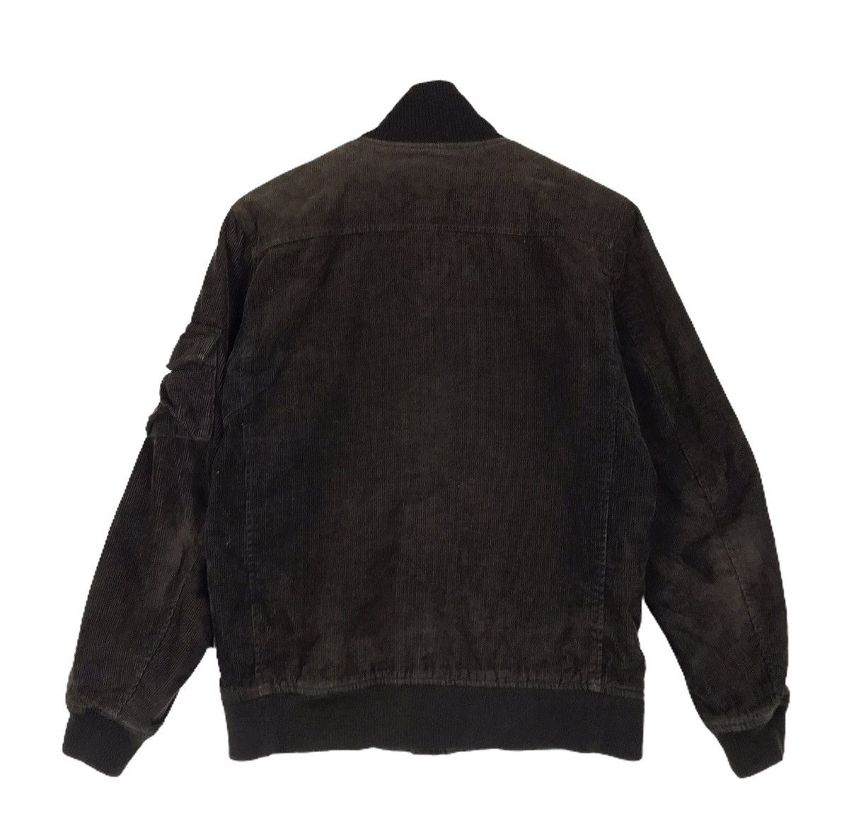 Ships Jet Blue Japanese Brand Ships Jet Blue Corduroy Jacket Size US S / EU 44-46 / 1 - 3 Thumbnail