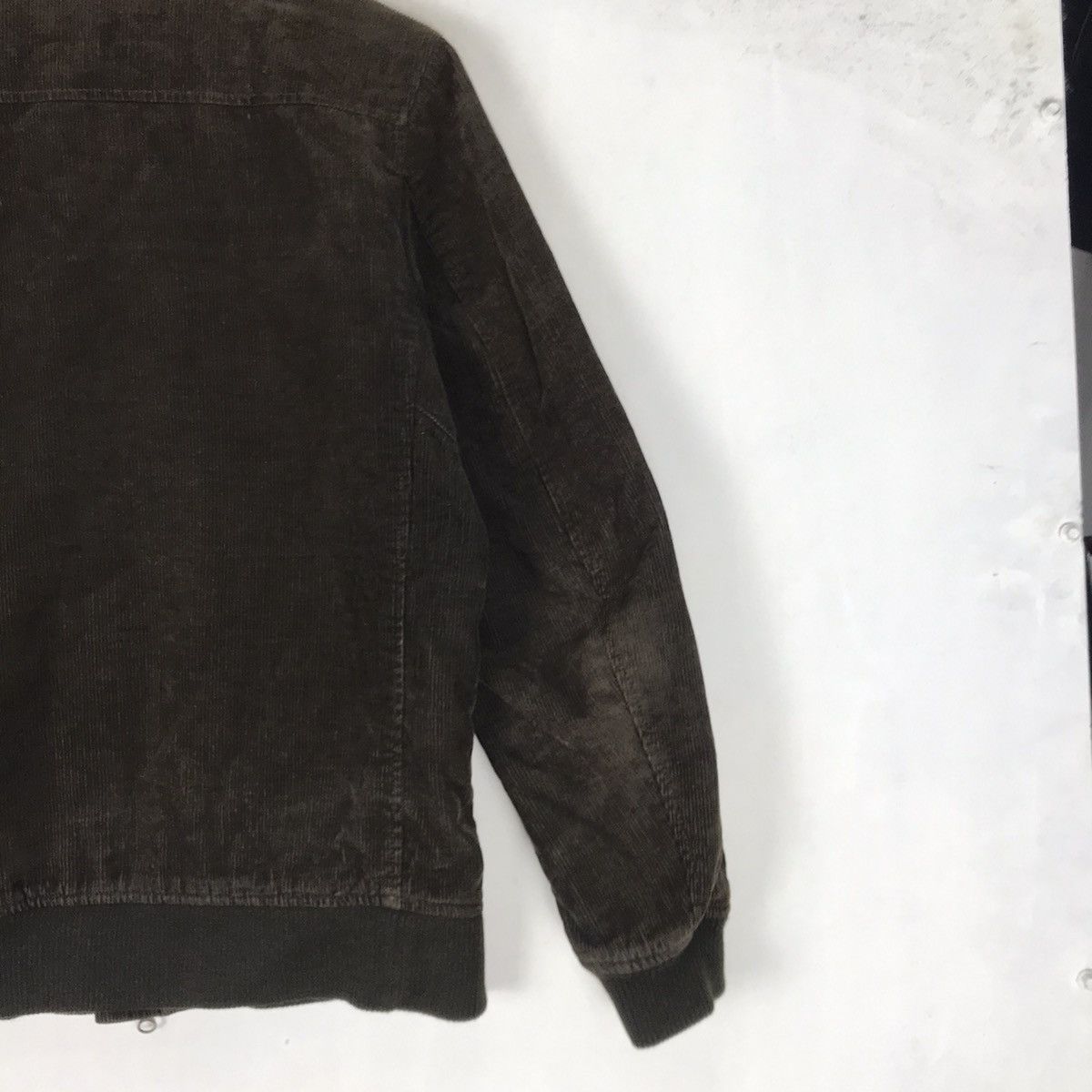 Ships Jet Blue Japanese Brand Ships Jet Blue Corduroy Jacket Size US S / EU 44-46 / 1 - 13 Thumbnail