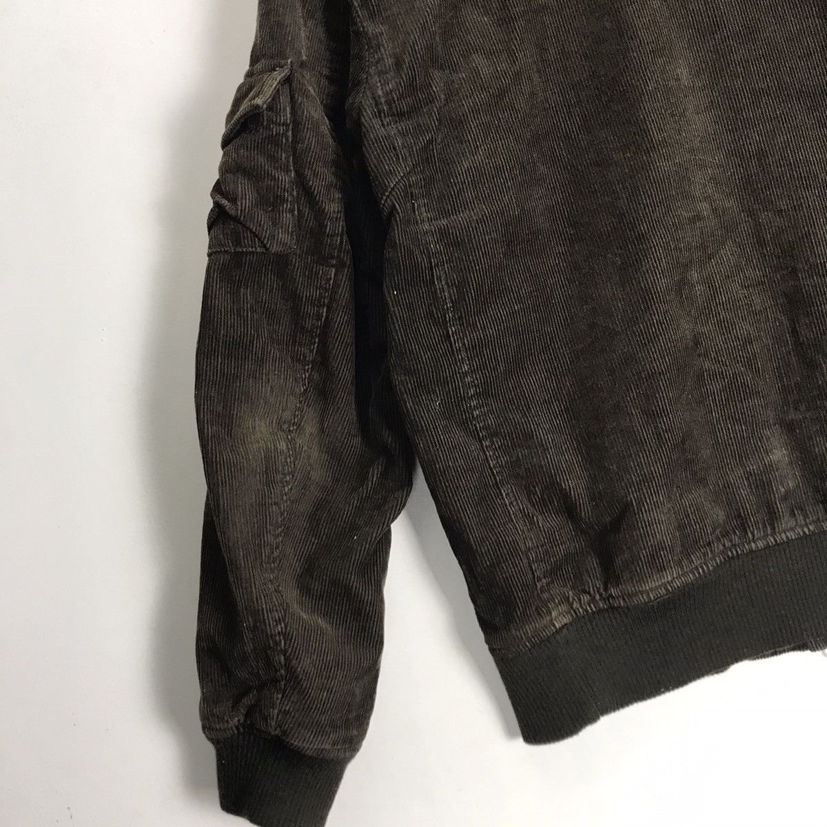Ships Jet Blue Japanese Brand Ships Jet Blue Corduroy Jacket Size US S / EU 44-46 / 1 - 14 Thumbnail