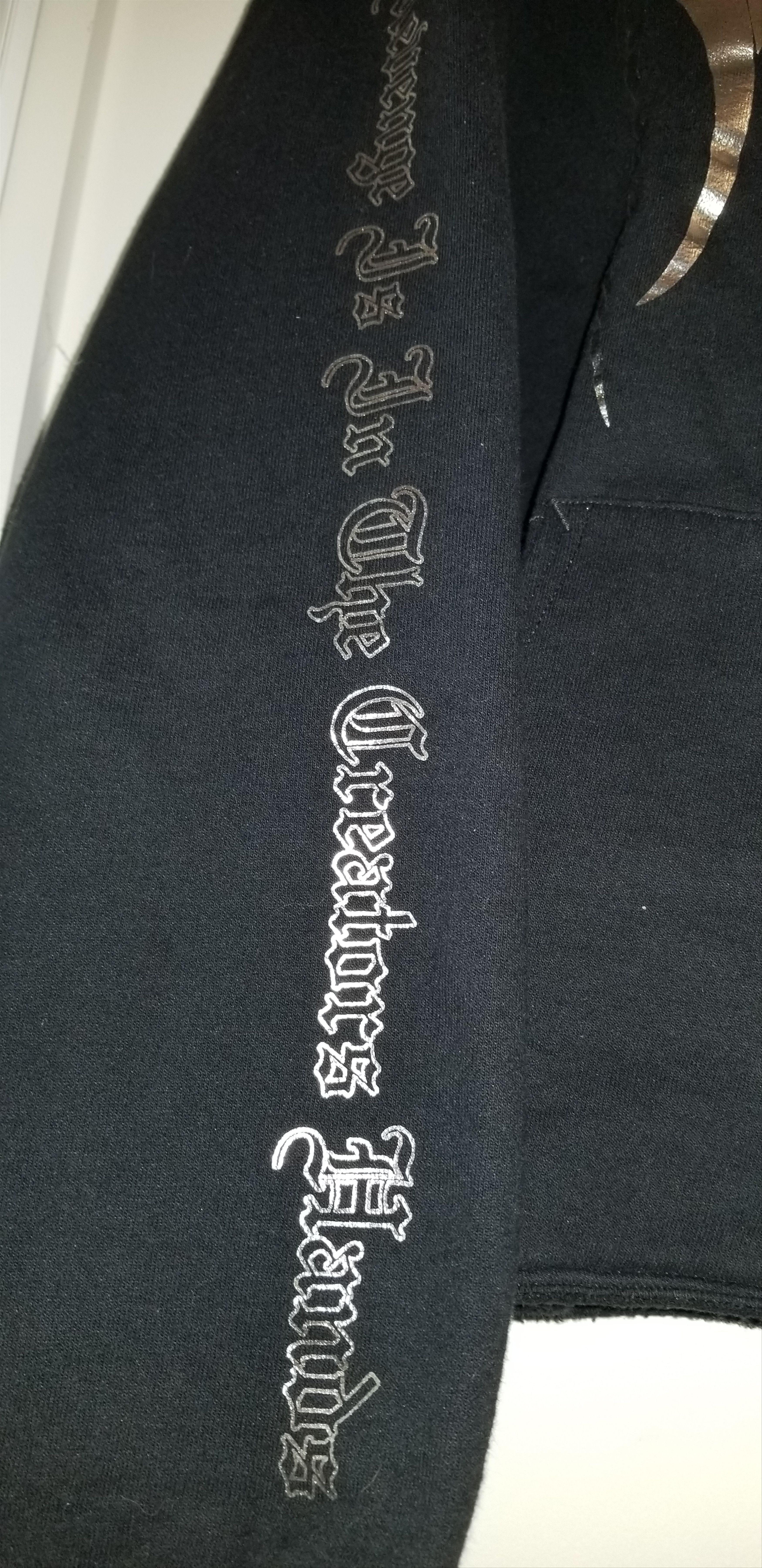 Revenge Revenge Shadow Movement Hoodie Size US XL / EU 56 / 4 - 2 Thumbnail