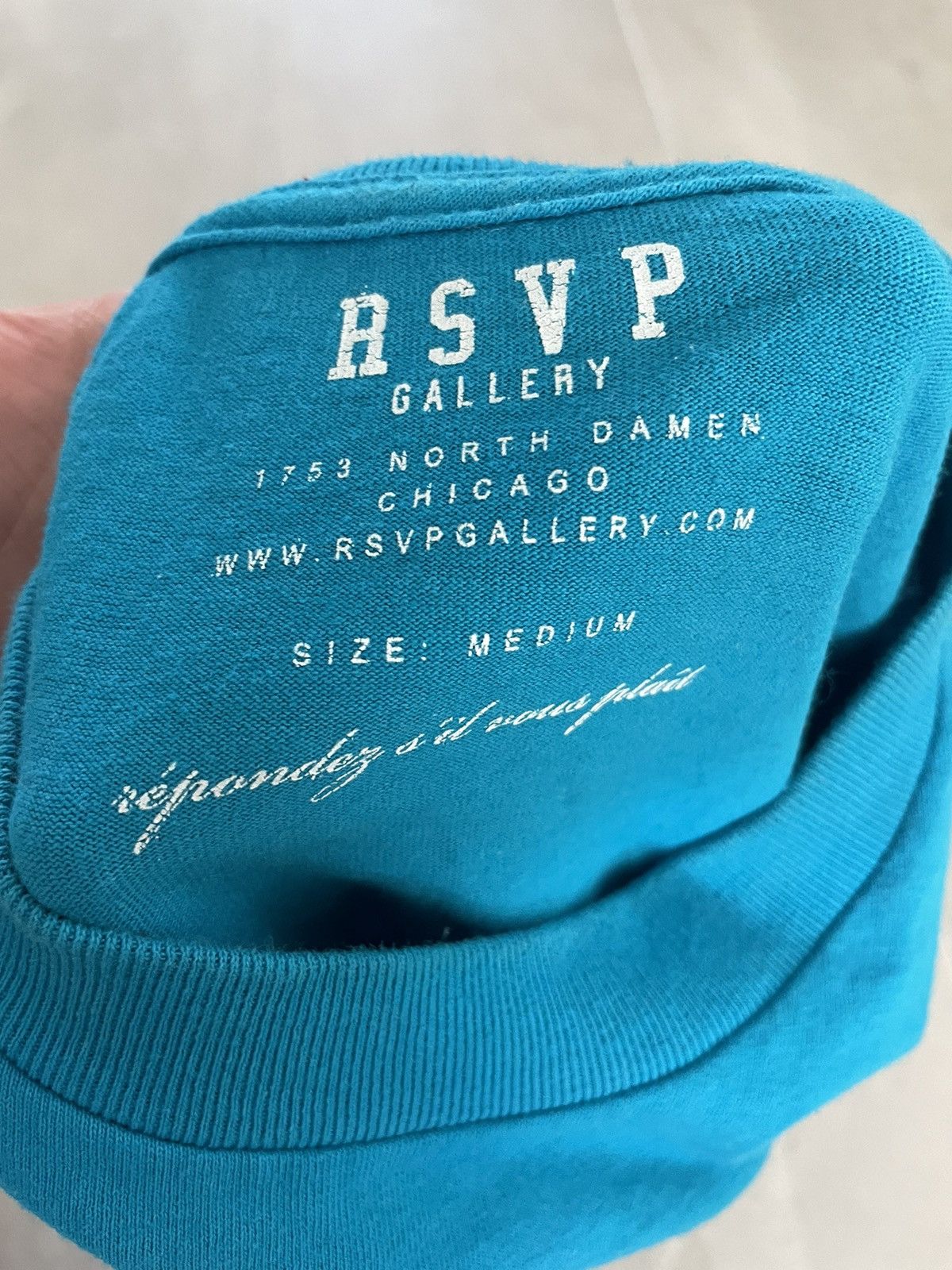 Rsvp Gallery RSVP Gallery Store Tee Size US M / EU 48-50 / 2 - 4 Thumbnail