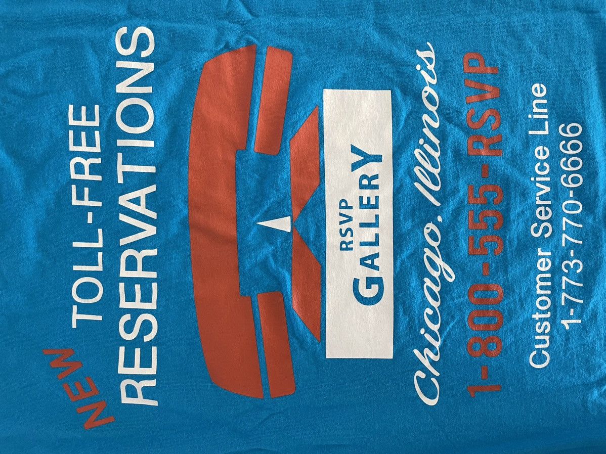 Rsvp Gallery RSVP Gallery Store Tee Size US M / EU 48-50 / 2 - 3 Thumbnail