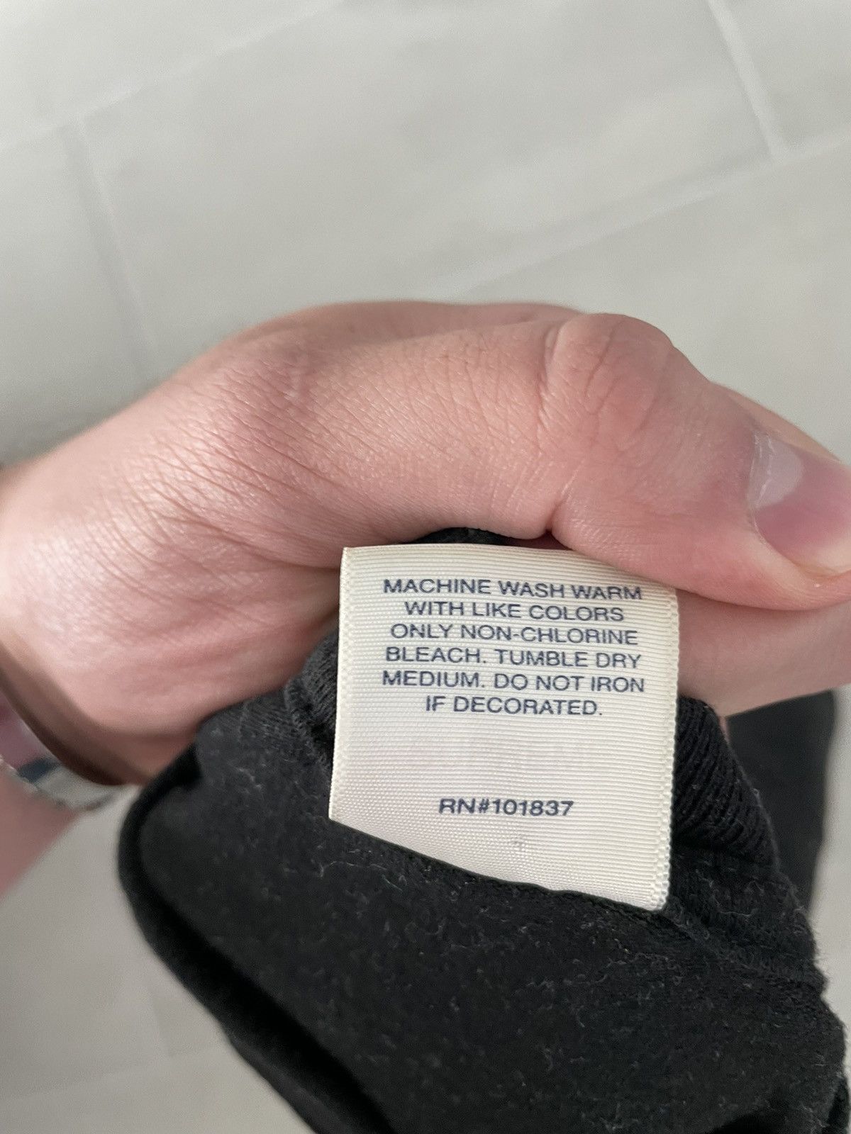 Supreme Supreme Fuck With Your Head Tee Size US M / EU 48-50 / 2 - 5 Thumbnail