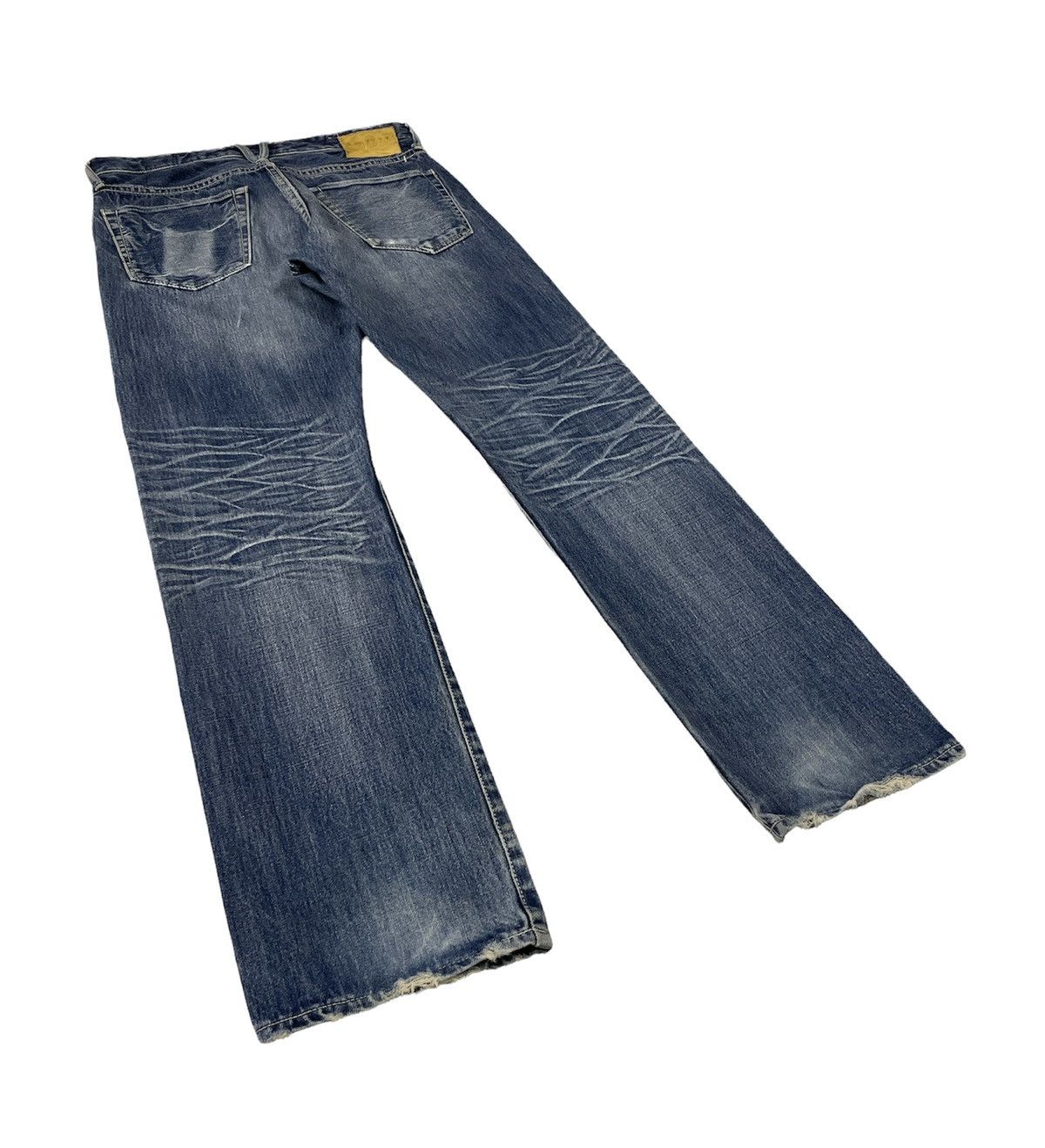Vanquish Vintage Vanquish Japan Jeans Size US 33 - 5 Thumbnail