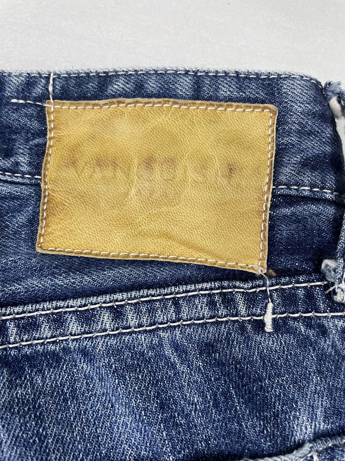 Vanquish Vintage Vanquish Japan Jeans Size US 33 - 7 Thumbnail