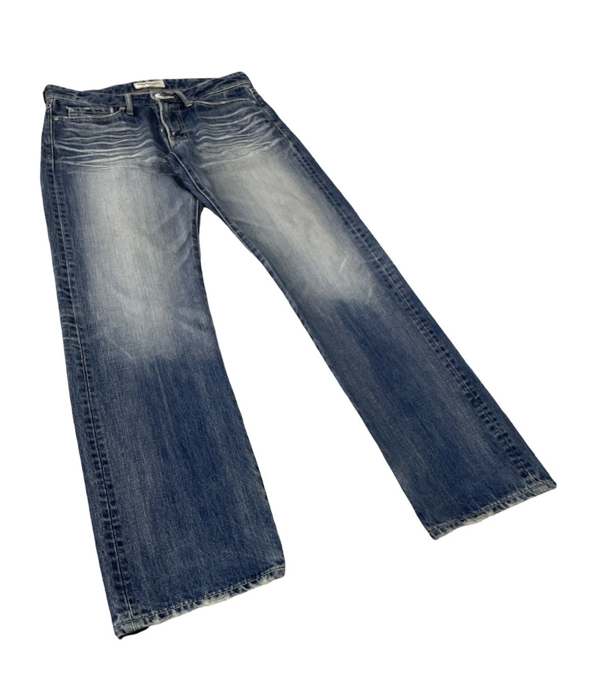 Vanquish Vintage Vanquish Japan Jeans Size US 33 - 3 Thumbnail