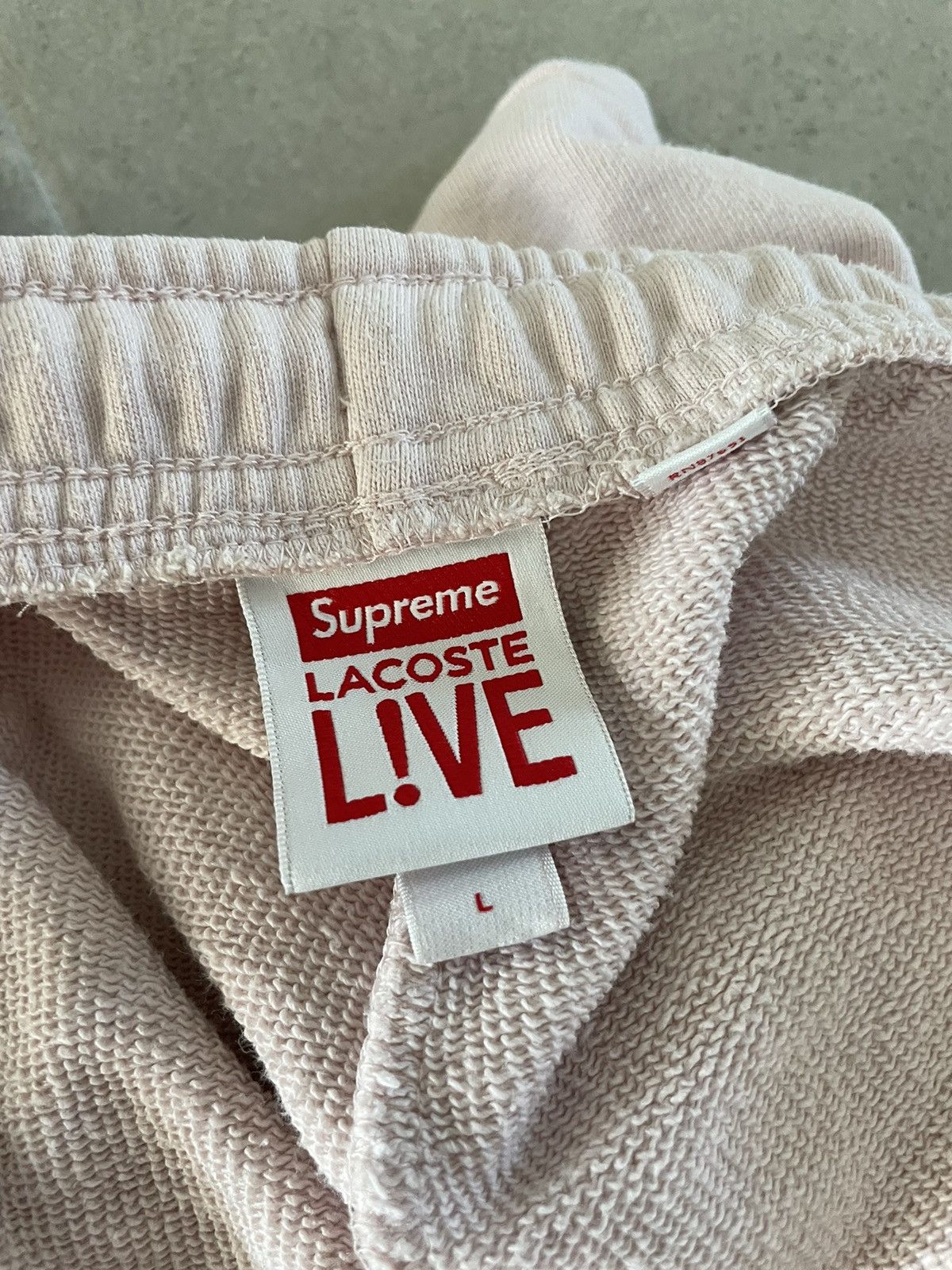 Lacoste × Supreme Supreme x Lacoste Shorts Size US 33 - 5 Thumbnail