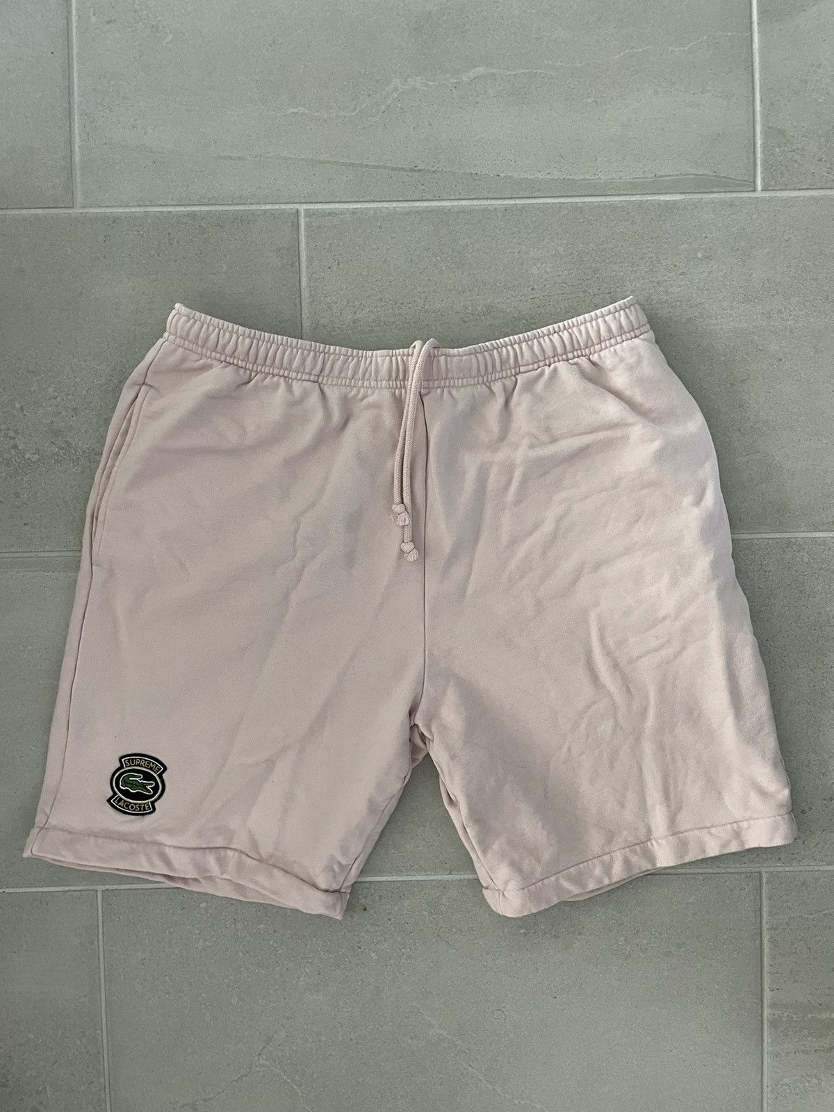 Lacoste × Supreme Supreme x Lacoste Shorts Size US 33 - 1 Thumbnail