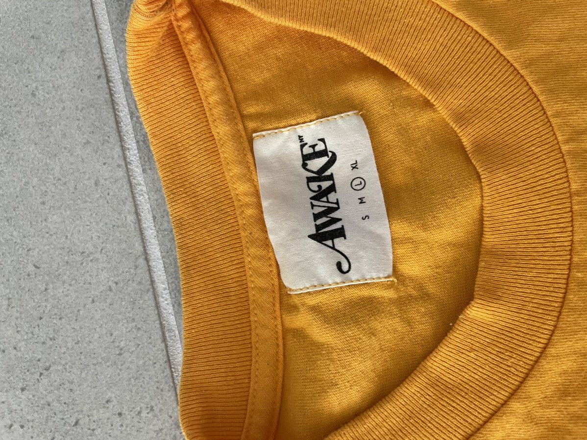 Awake NY Awake Logo Tee Size US L / EU 52-54 / 3 - 4 Thumbnail