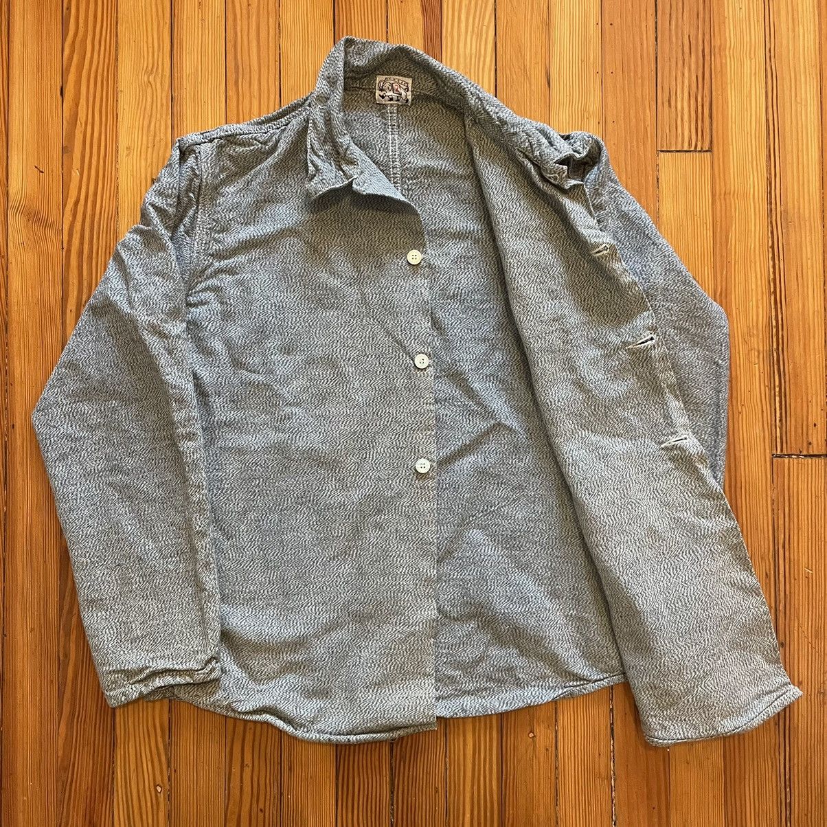 Tender Co. The Double Front Butterfly Jacket Size US M / EU 48-50 / 2 - 2 Thumbnail