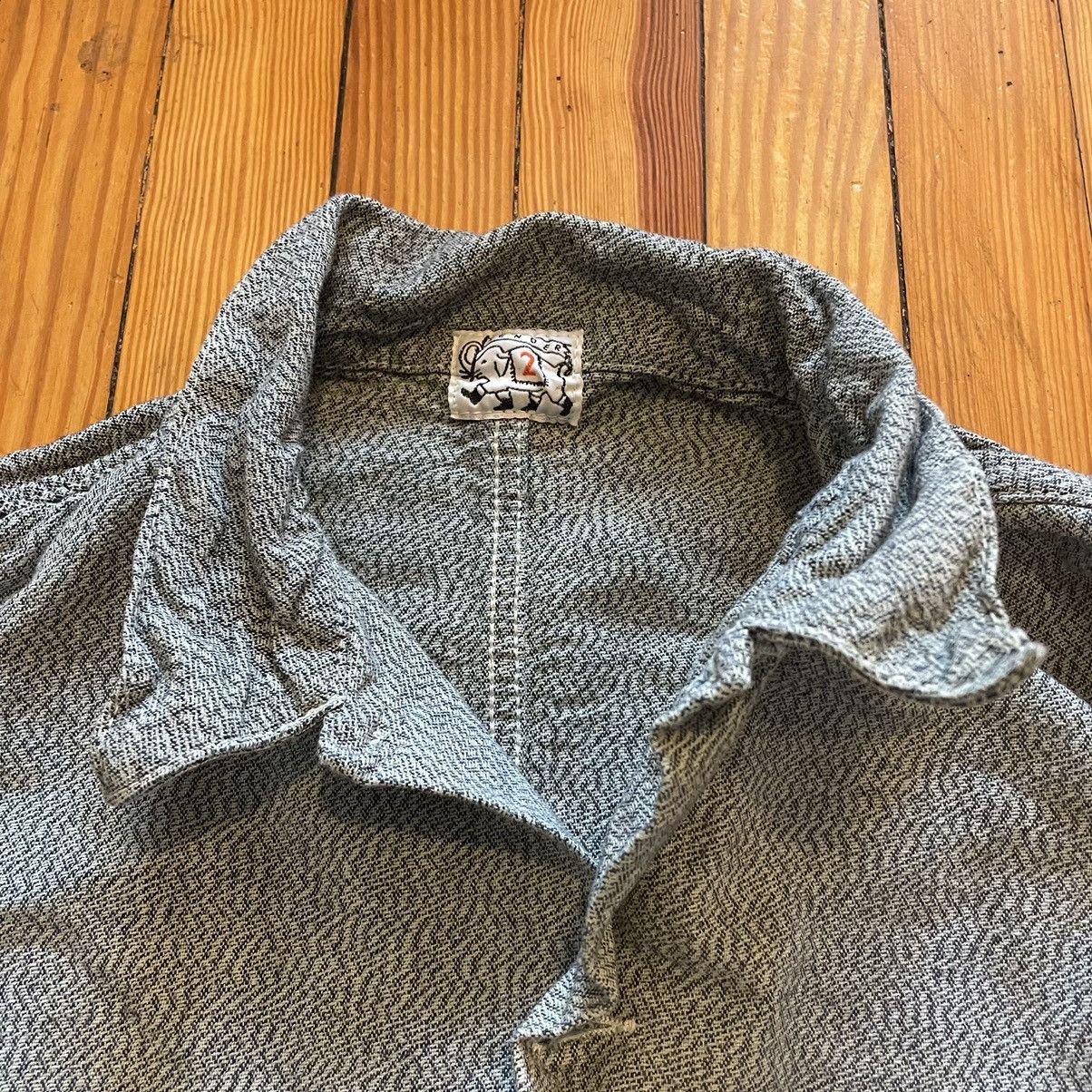 Tender Co. The Double Front Butterfly Jacket Size US M / EU 48-50 / 2 - 3 Thumbnail
