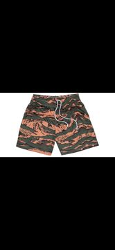 Bravest Studios Camo Shorts | Grailed