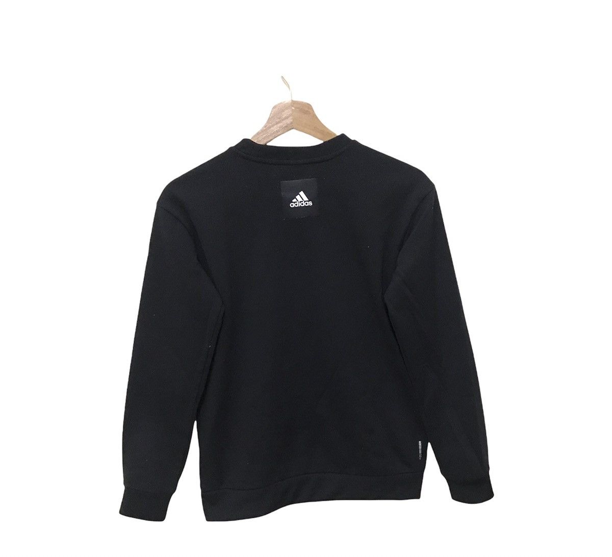 Adidas Adidas Streetwear Sweatshirt Big Logo Size US XS / EU 42 / 0 - 3 Thumbnail