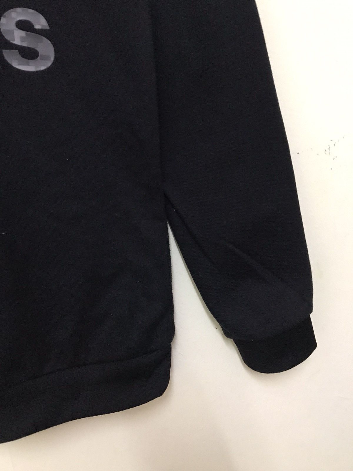 Adidas Adidas Streetwear Sweatshirt Big Logo Size US XS / EU 42 / 0 - 5 Thumbnail