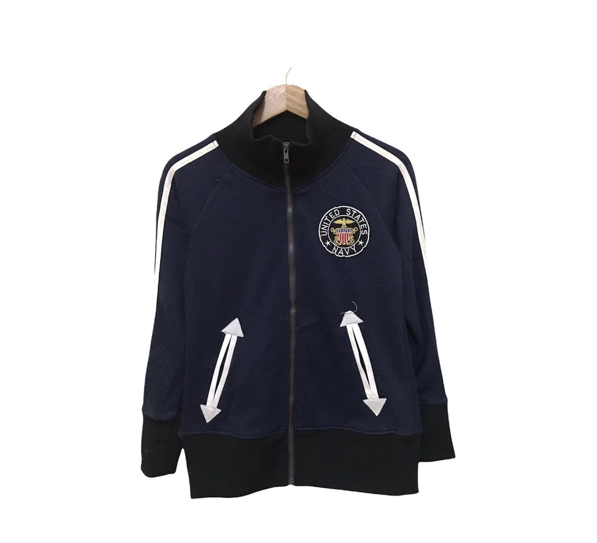Vintage United States Navy Light Jacket