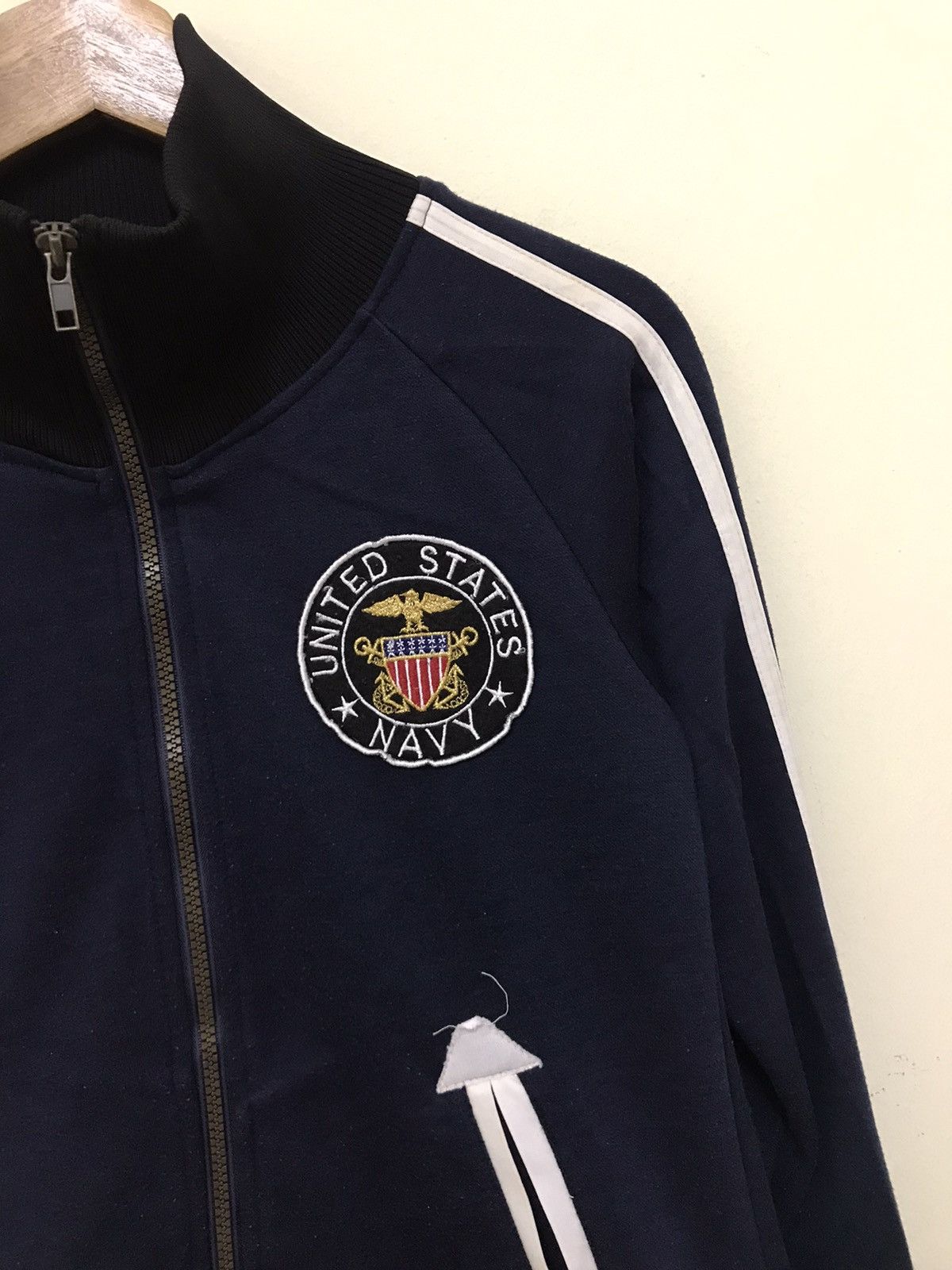 Other Vintage United States Navy Light Jacket Size US XS / EU 42 / 0 - 5 Thumbnail