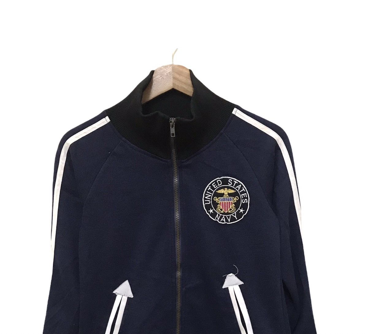 Other Vintage United States Navy Light Jacket Size US XS / EU 42 / 0 - 3 Thumbnail