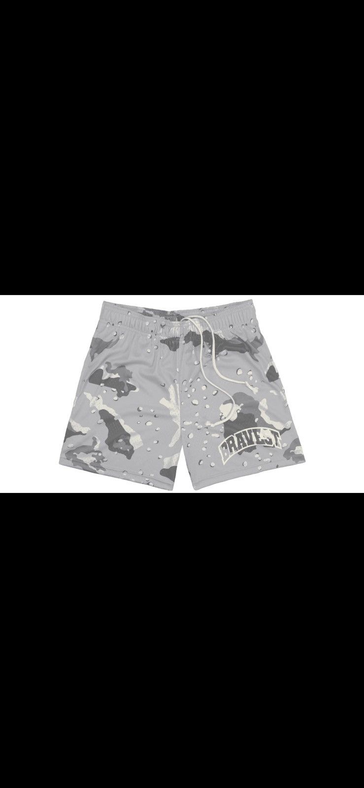 Bravest Studios Camo Shorts | Grailed