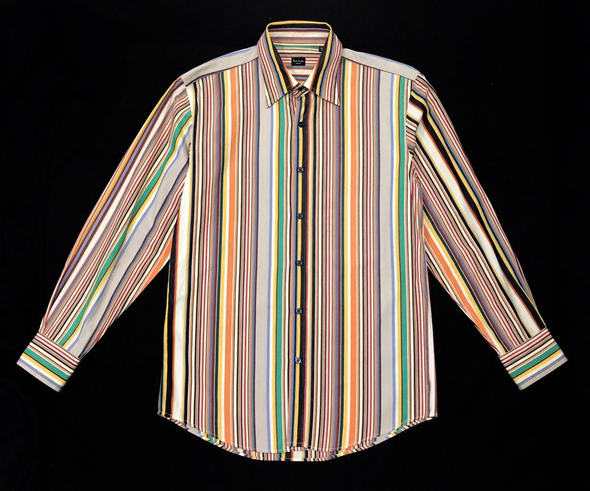 Paul Smith Paul Smith Signature Stripe | Grailed