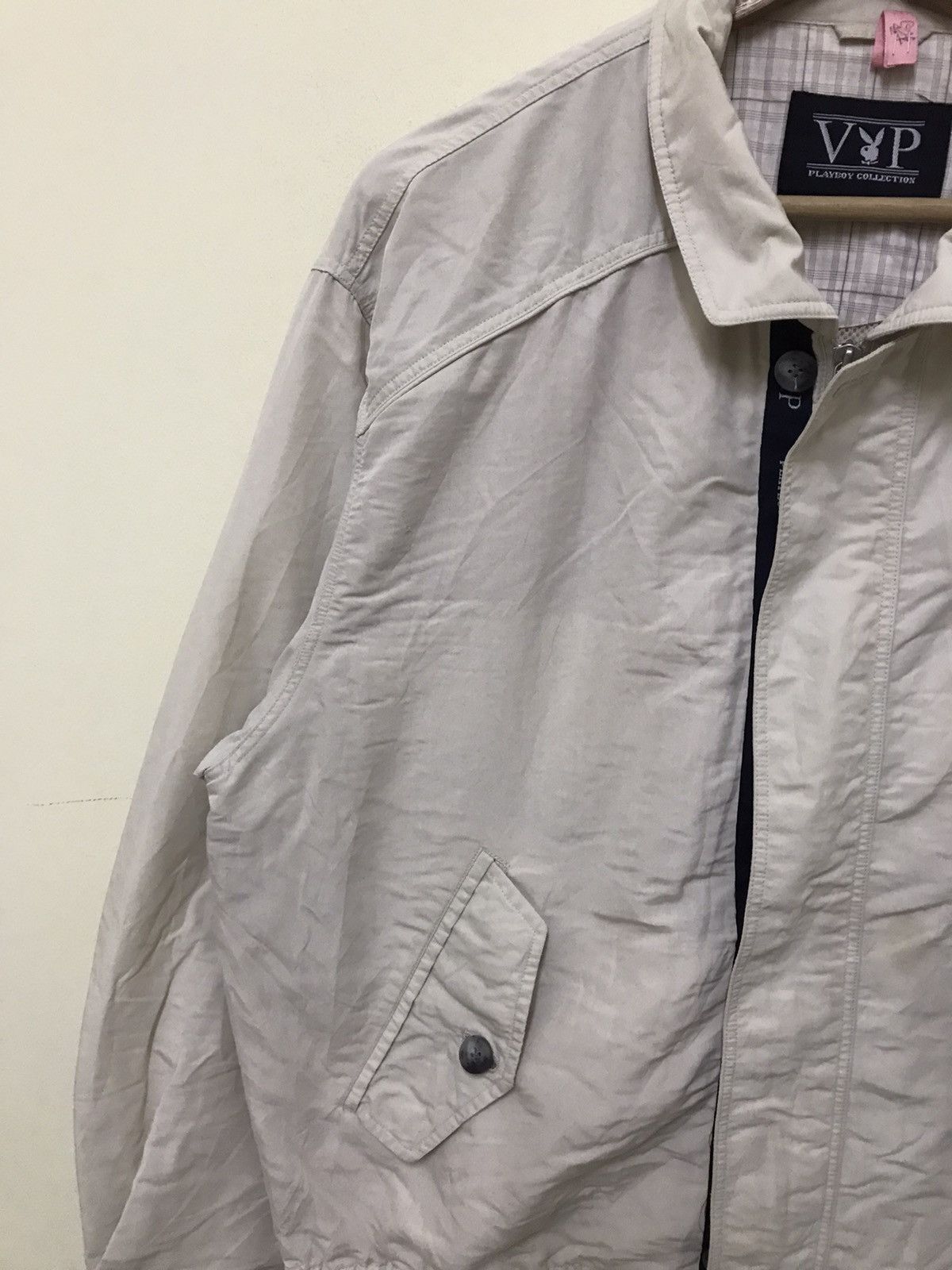 Playboy Playboy Collection Light Jacket Size US M / EU 48-50 / 2 - 5 Thumbnail