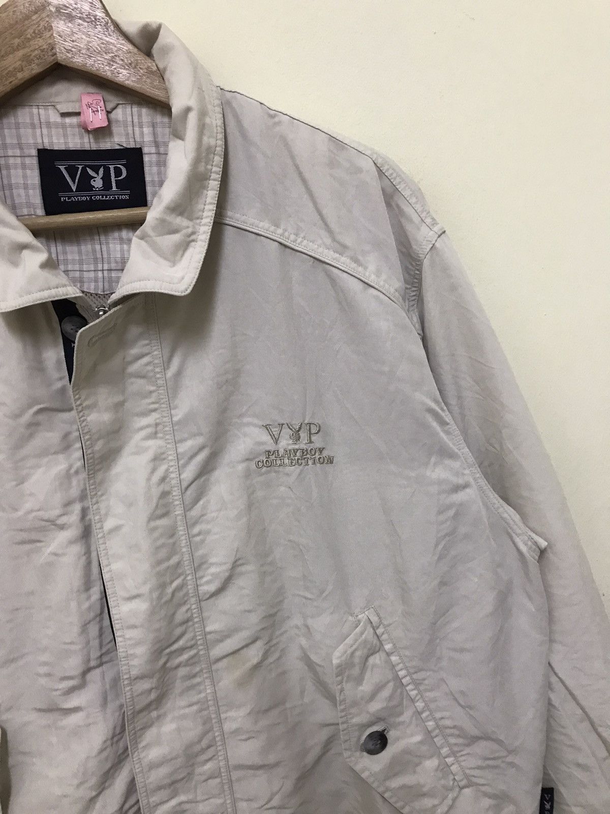 Playboy Playboy Collection Light Jacket Size US M / EU 48-50 / 2 - 4 Thumbnail