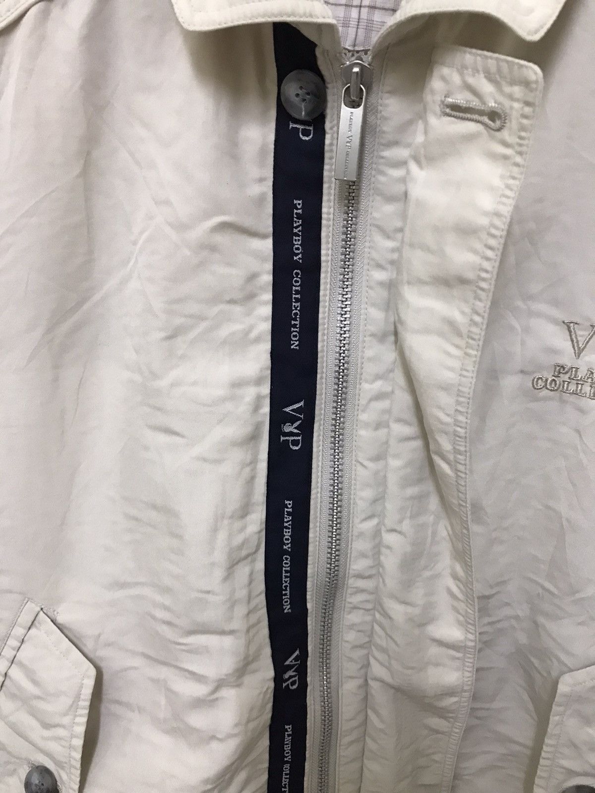 Playboy Playboy Collection Light Jacket Size US M / EU 48-50 / 2 - 6 Thumbnail