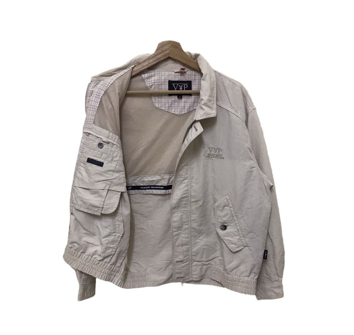 Playboy Playboy Collection Light Jacket Size US M / EU 48-50 / 2 - 2 Thumbnail