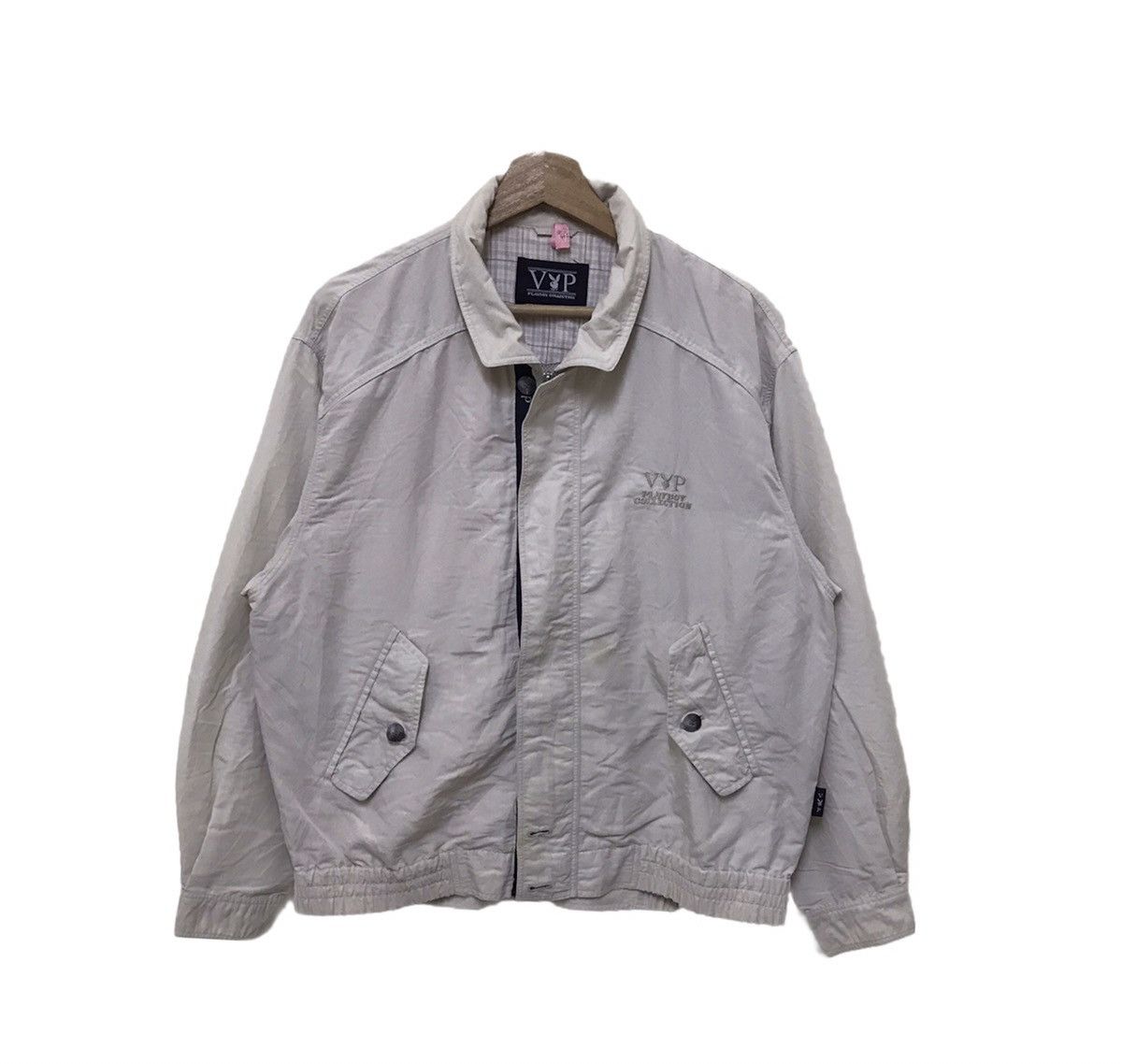 Playboy Playboy Collection Light Jacket Size US M / EU 48-50 / 2 - 1 Thumbnail