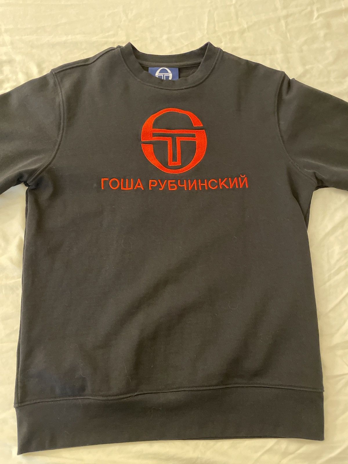 Gosha Sergio buy Tachinni Crewneck